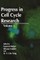 Progress in Cell Cycle Research
