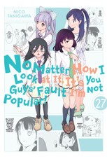 No Matter How I Look at It, It's You Guys' Fault I'm Not Popular!, Vol. 27