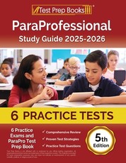 ParaProfessional Study Guide 2024-2025