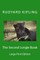 The Second Jungle Book - Large Print Edition