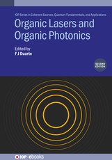 Organic Lasers and Organic Photonics