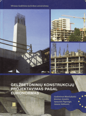 Gelžbetoninių konstrukcijų projektavimas pagal euronormas