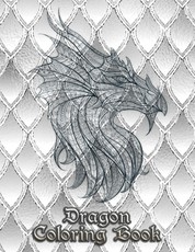 Dragon Coloring Book