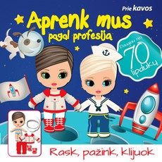 Aprenk mus pagal profesiją