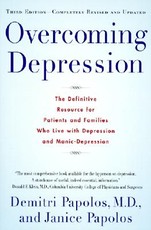 Overcoming Depression, 3rd Edition