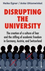 Disrupting the university
