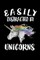 Easily Distracted By Unicorns