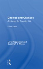 Choices And Chances
