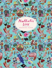 Nathalie LÃÂ©tÃÂ© Wrapping Paper