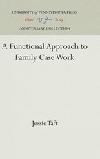 A Functional Approach to Family Case Work