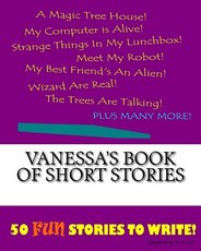 Vanessa's Book Of Short Stories