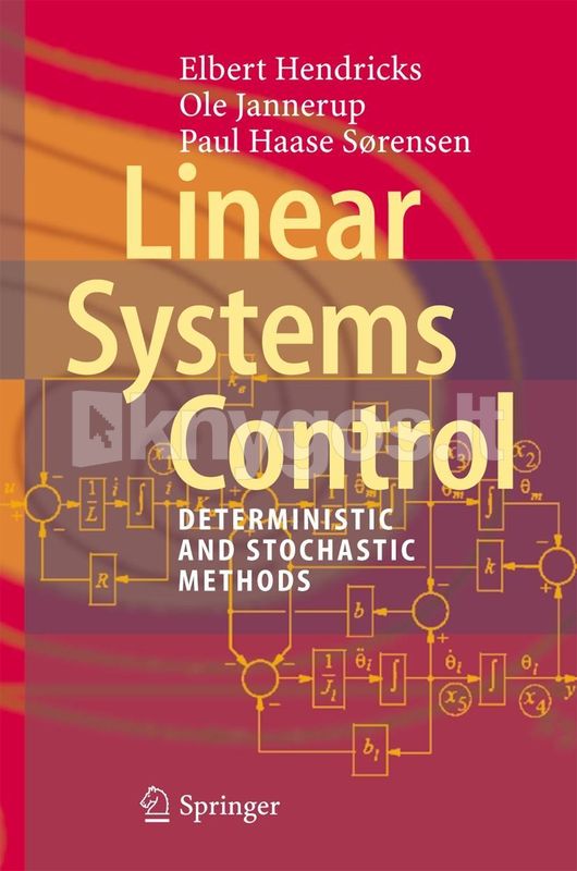 Linear Systems Control | Knygos.lt