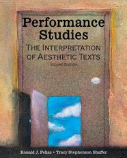 Performance Studies