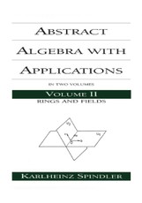 Abstract Algebra with Applications