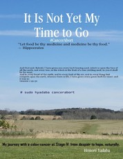 It Is Not Yet My Time to Go