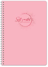 Sąsiuvinis su spirale A5 60lap 70g lang SOFT PASTEL