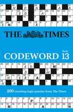 The Times Puzzle Books - The Times Codeword 13