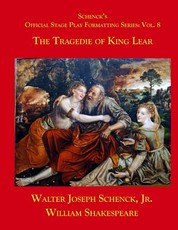 Schenck's Official Stage Play Formatting Series