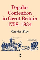 Tilly, C: Popular Contention in Great Britain, 1758-1834