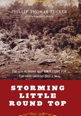 Storming Little Round Top