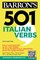 501 Italian Verbs