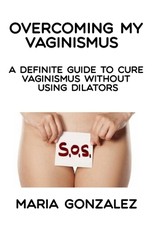 Overcoming my vaginismus