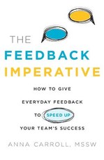 The Feedback Imperative