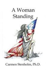 A Woman Standing