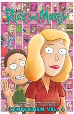 Rick and Morty Compendium Vol. 4