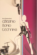 Džiazinio šokio technika