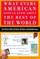What Every American Should Know about the Rest of the World