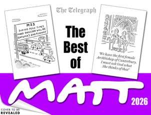 The Best of Matt 2026