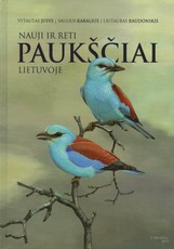 Nauji ir reti paukščiai Lietuvoje