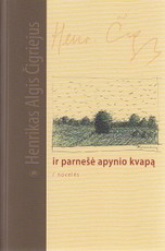 Ir parnešė apynio kvapą