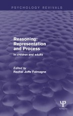 Reasoning: Representation and Process