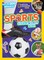Sports Sticker Activity Book