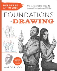 Debt Free Art Degree: Foundations in Drawing