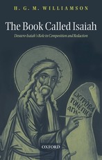 The Book Called Isaiah