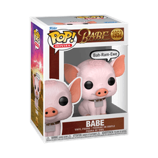 FUNKO POP! Vinilinė figūrėlė: Babe (Bah-Ram-Ewe) (Sayings)