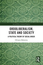 Ordoliberalism, State and Society