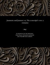 Jeannette and Jeannot