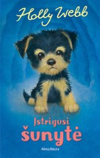 Įstrigusi šunytė Įstrigusi šunytė