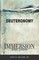 Immersion Bible Studies: Deuteronomy
