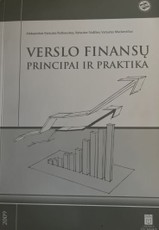 Verslo finansų principai ir praktika