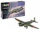 Plastikinis lėktuvo modelis Ki-21-LA „Sally“, 1:72