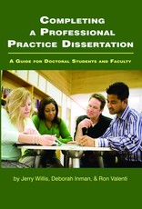 Completing a Professional Practice Dissertation