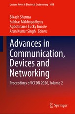 Advances in Communication, Devices and Networking
