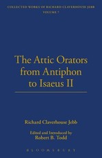 Attic Orators from Antiphon