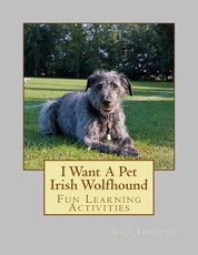 I Want A Pet Irish Wolfhound