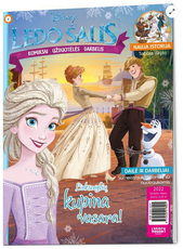 Ledo šalis. Frozen. Žurnalas. Nr 4, 2022